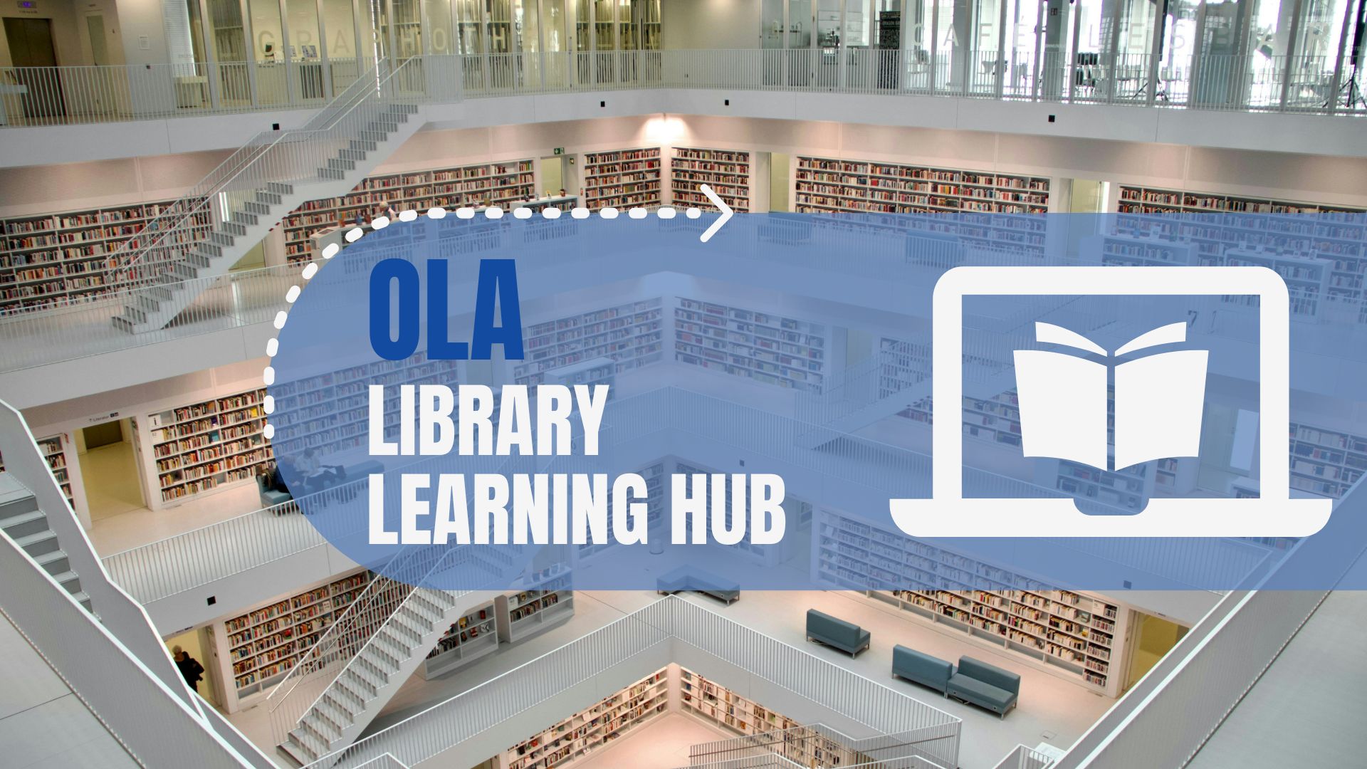 OLA Library Learning Hub