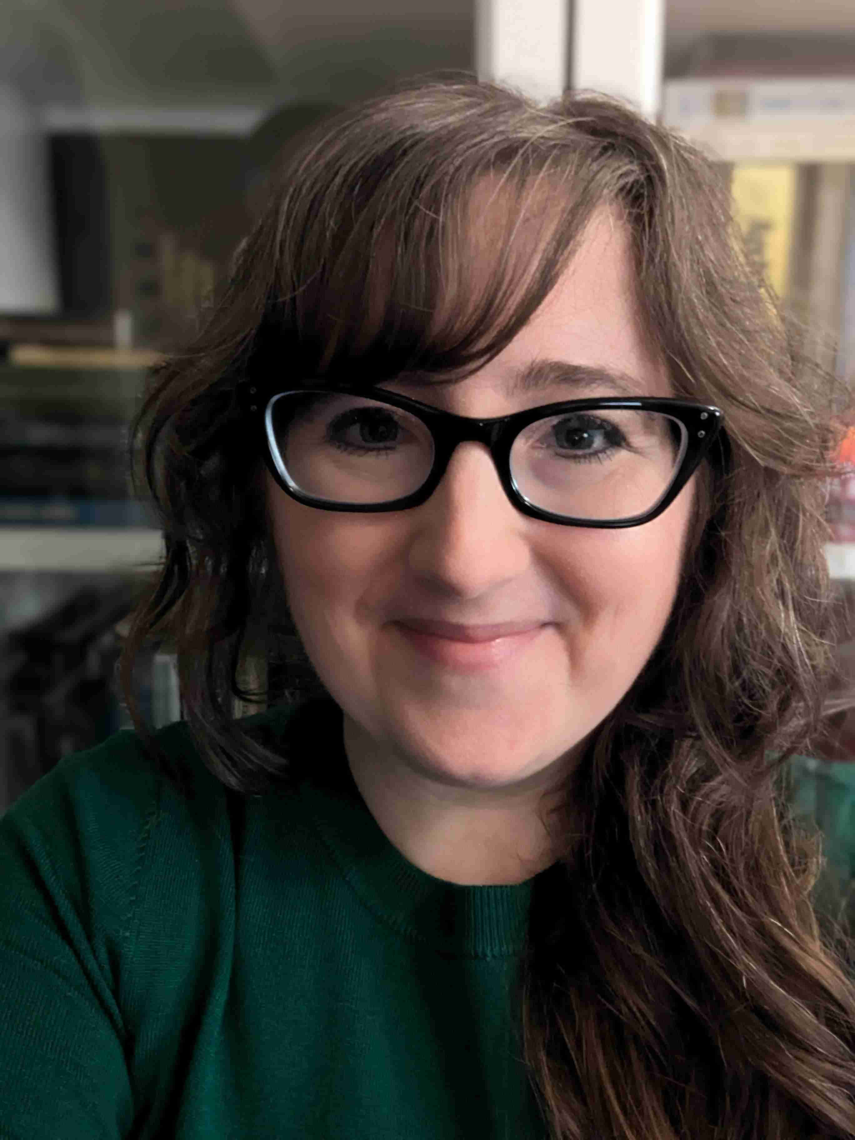 speaker headshot