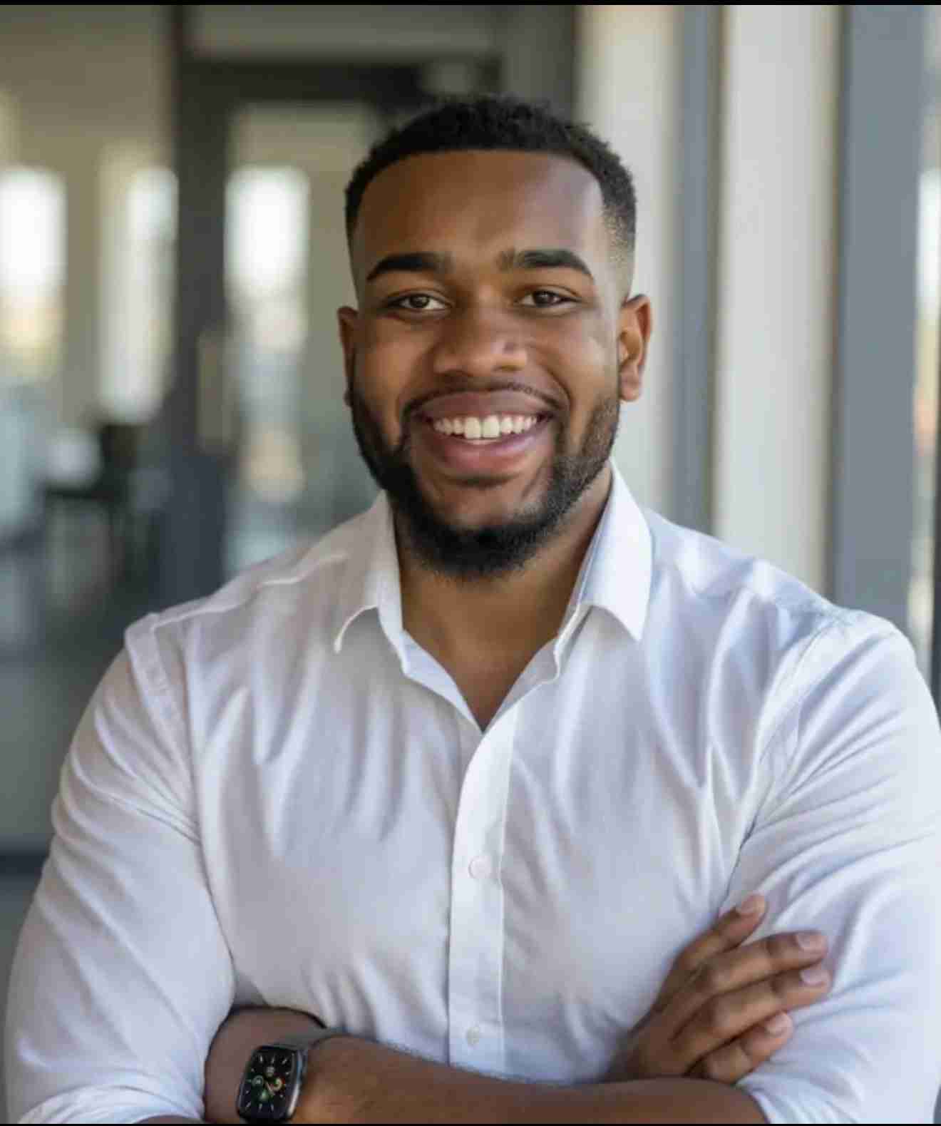 speaker headshot