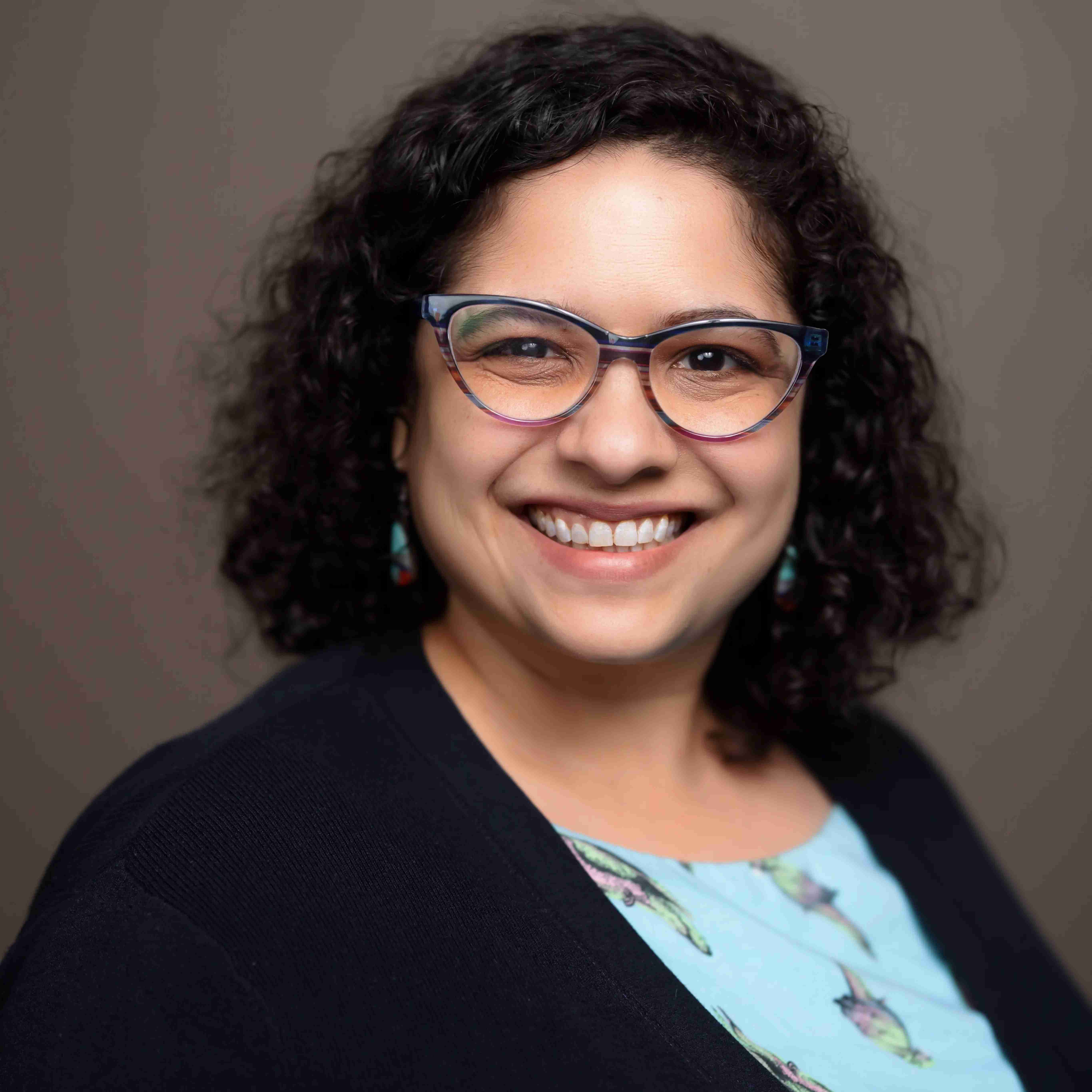 speaker headshot