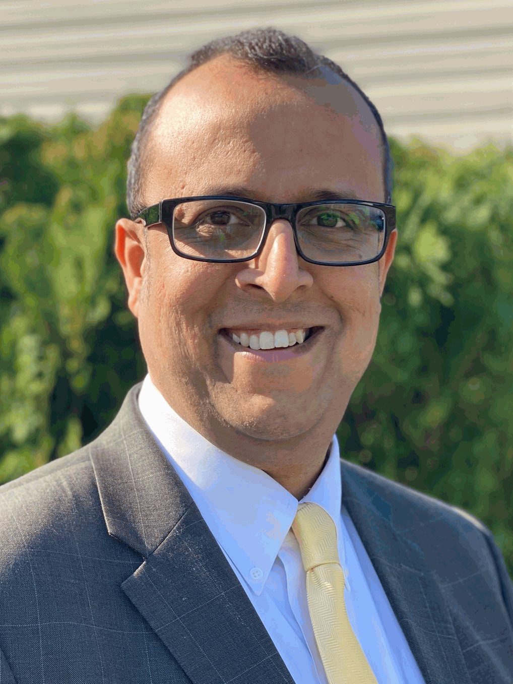 speaker headshot
