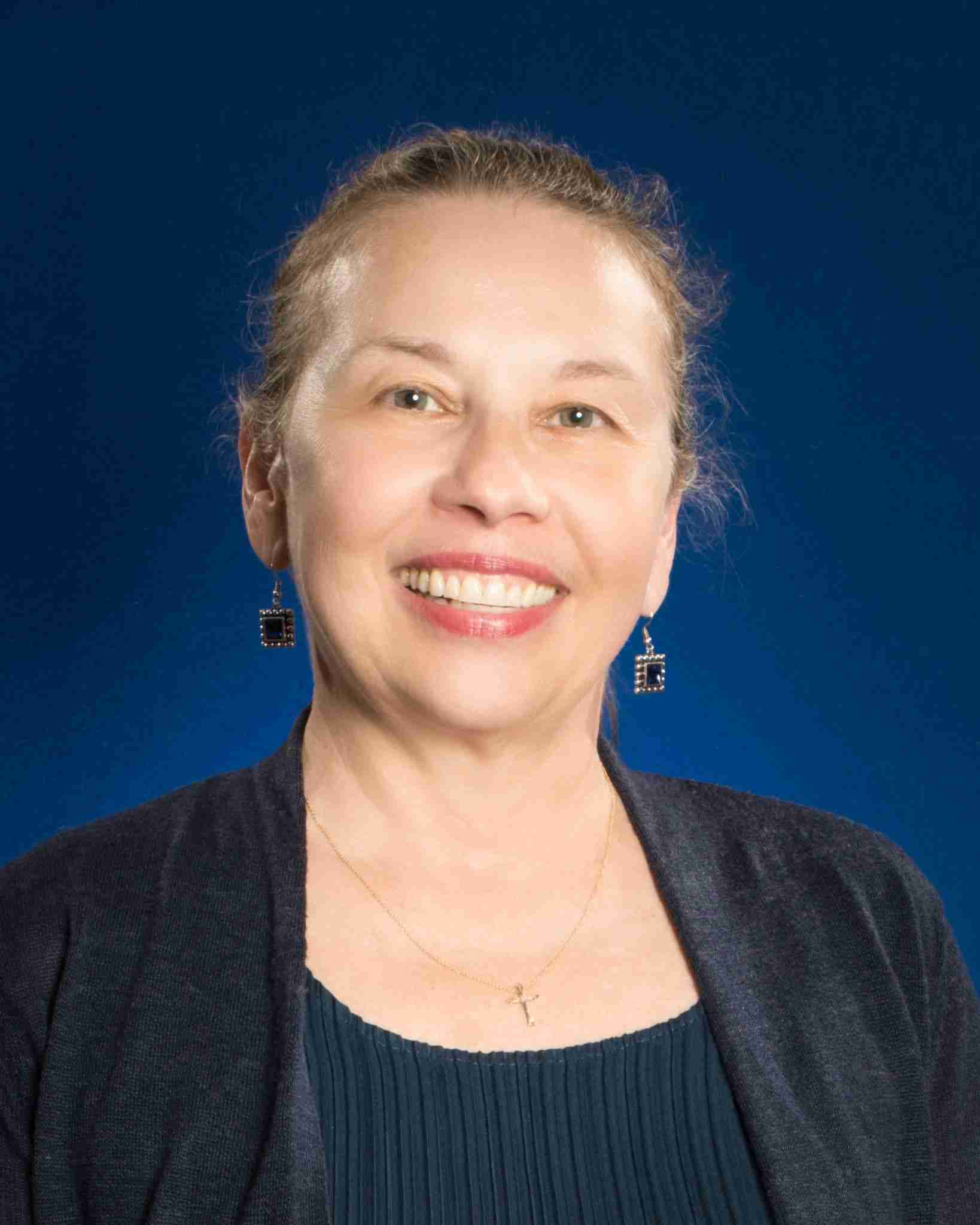 speaker headshot