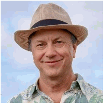 speaker headshot