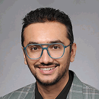 speaker headshot