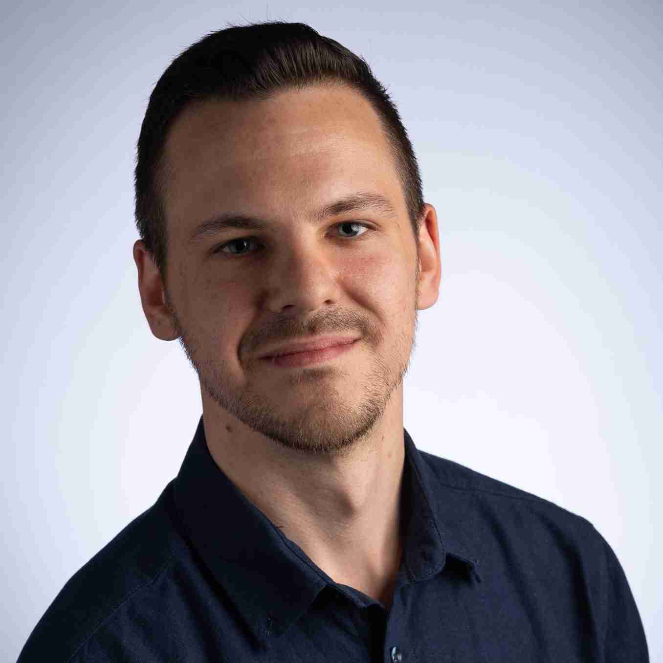 speaker headshot