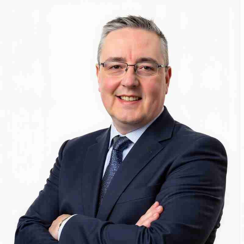 speaker headshot