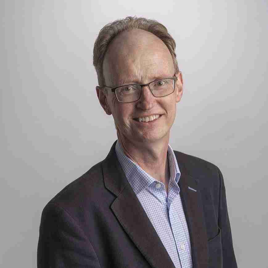 speaker headshot