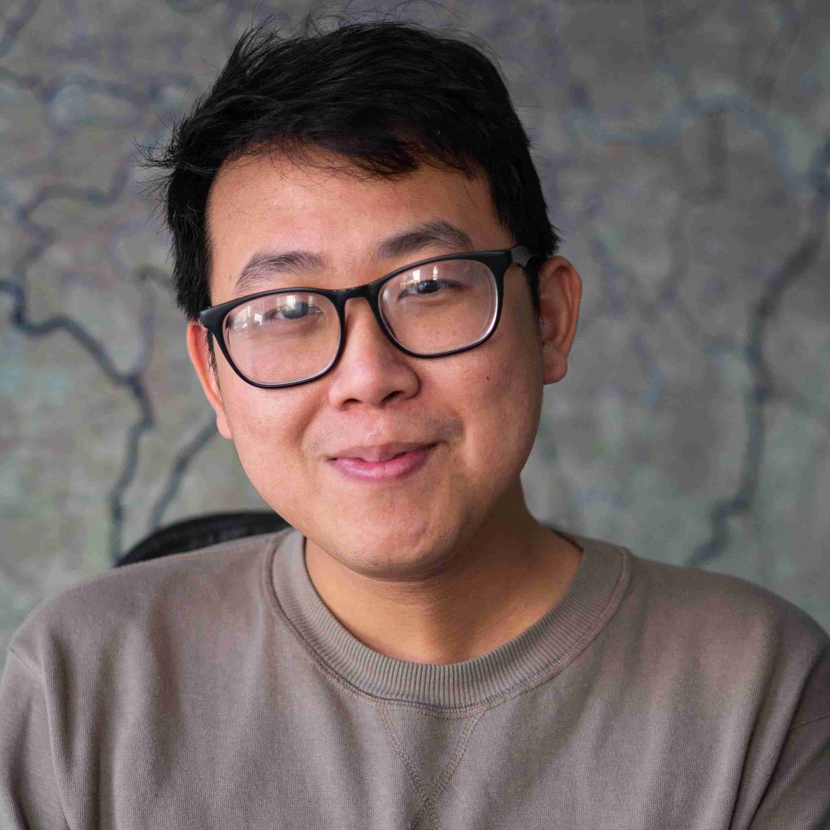 speaker headshot