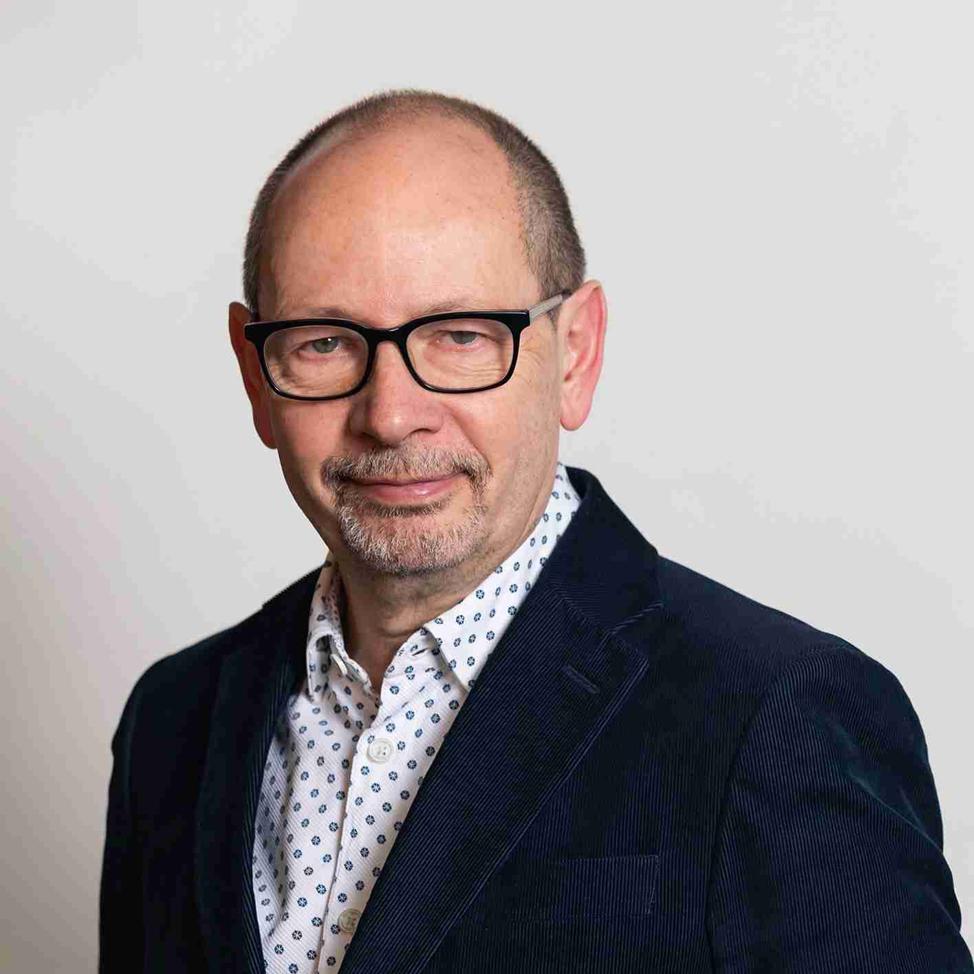 speaker headshot