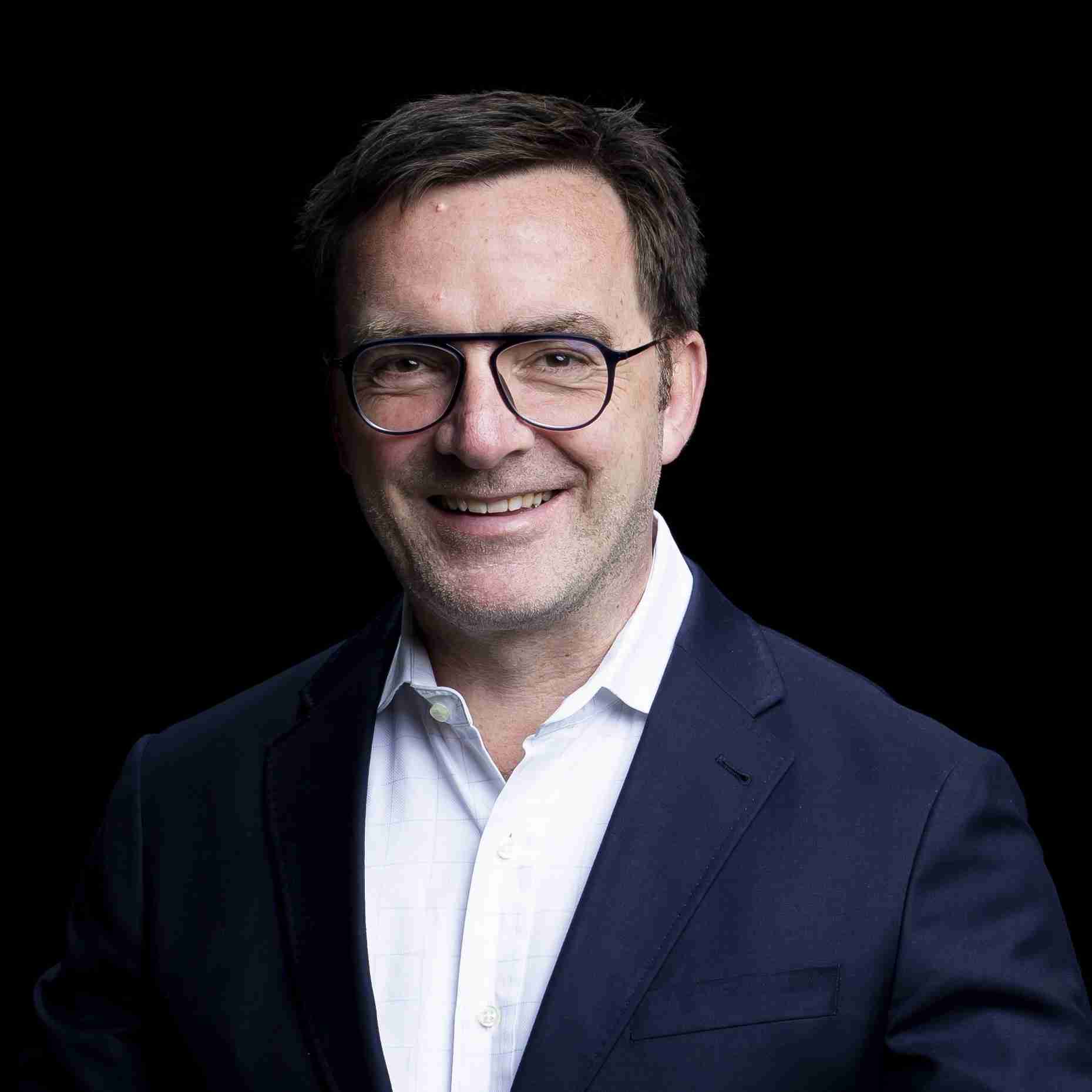speaker headshot
