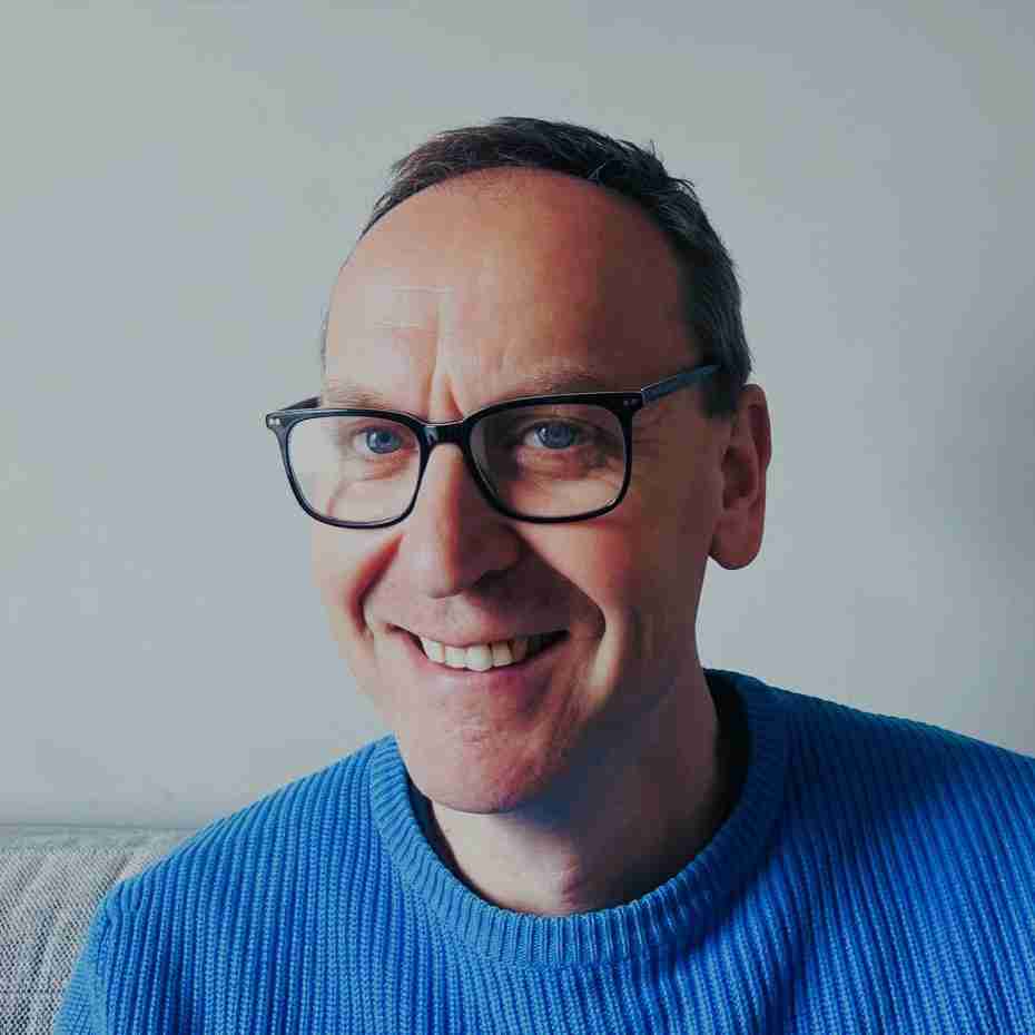 speaker headshot