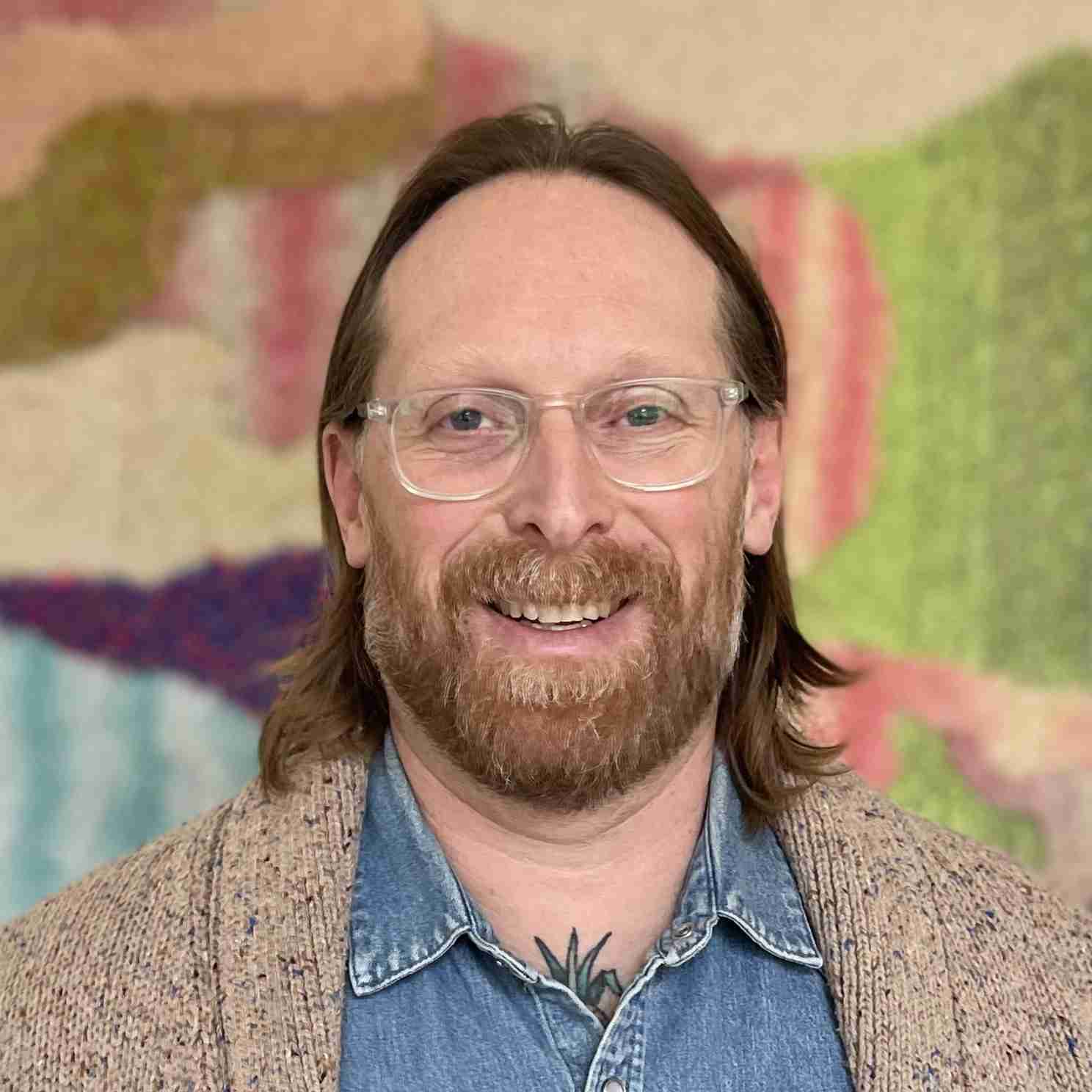 speaker headshot