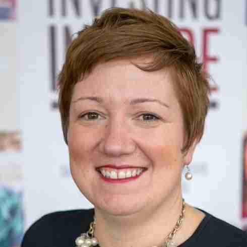 speaker headshot