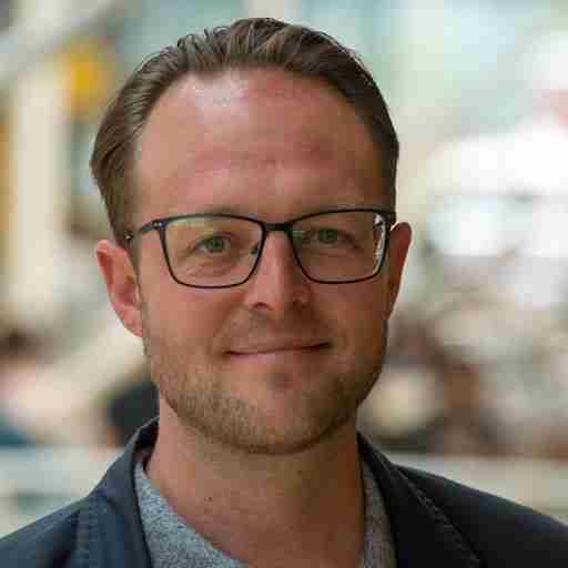 speaker headshot