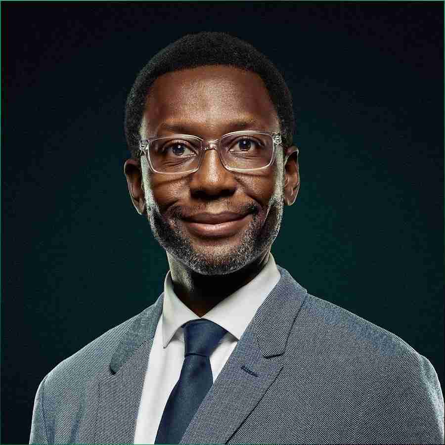 speaker headshot
