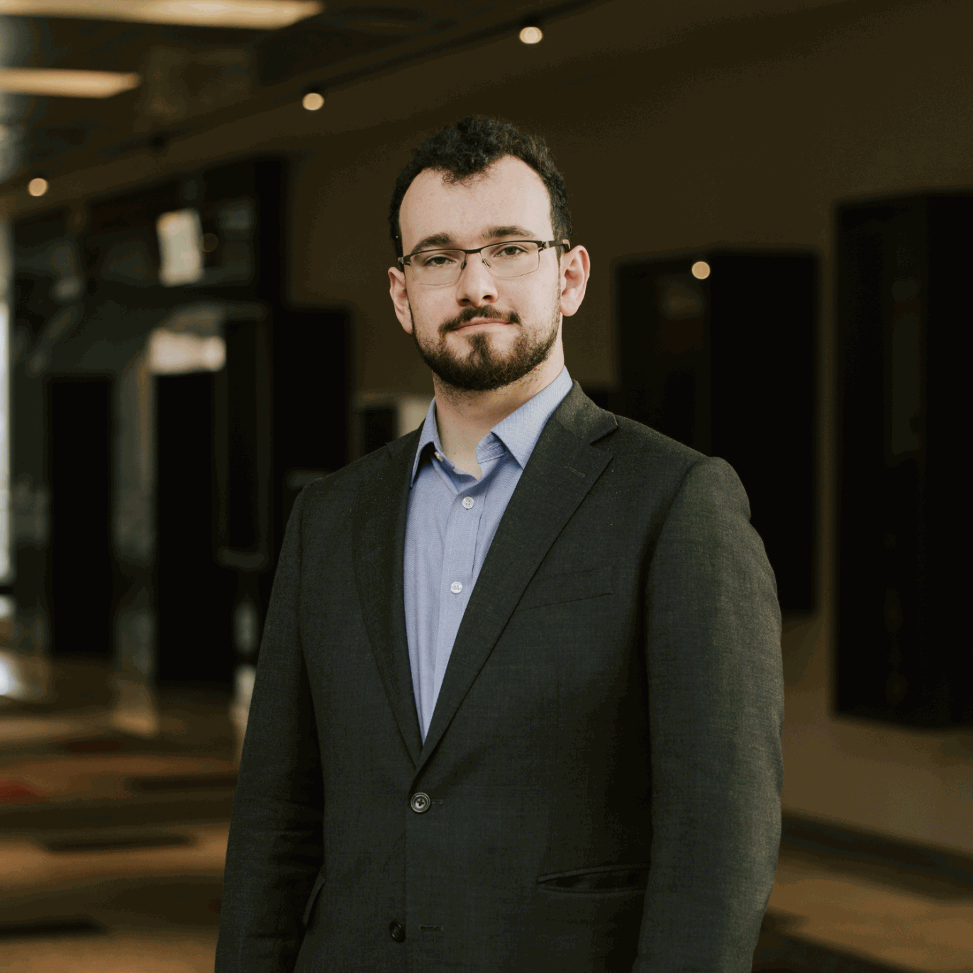 speaker headshot
