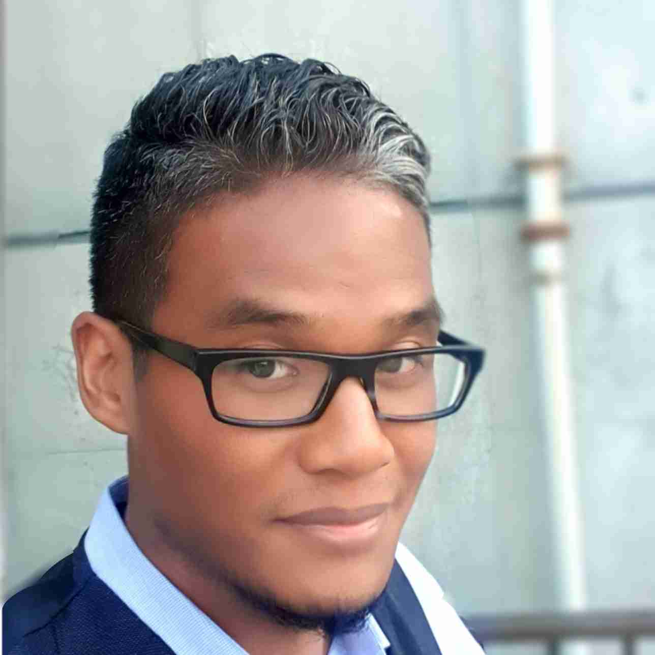 speaker headshot