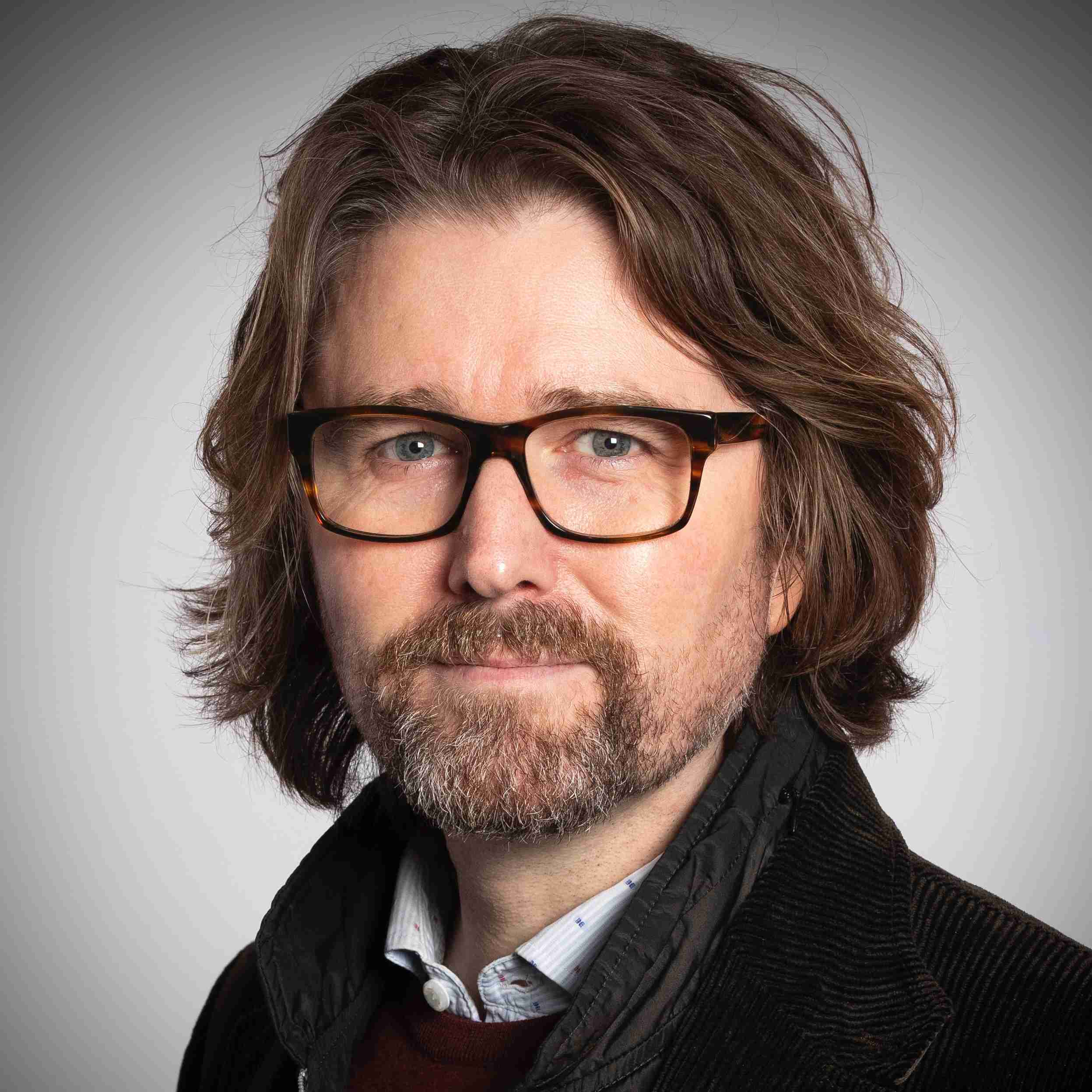 speaker headshot