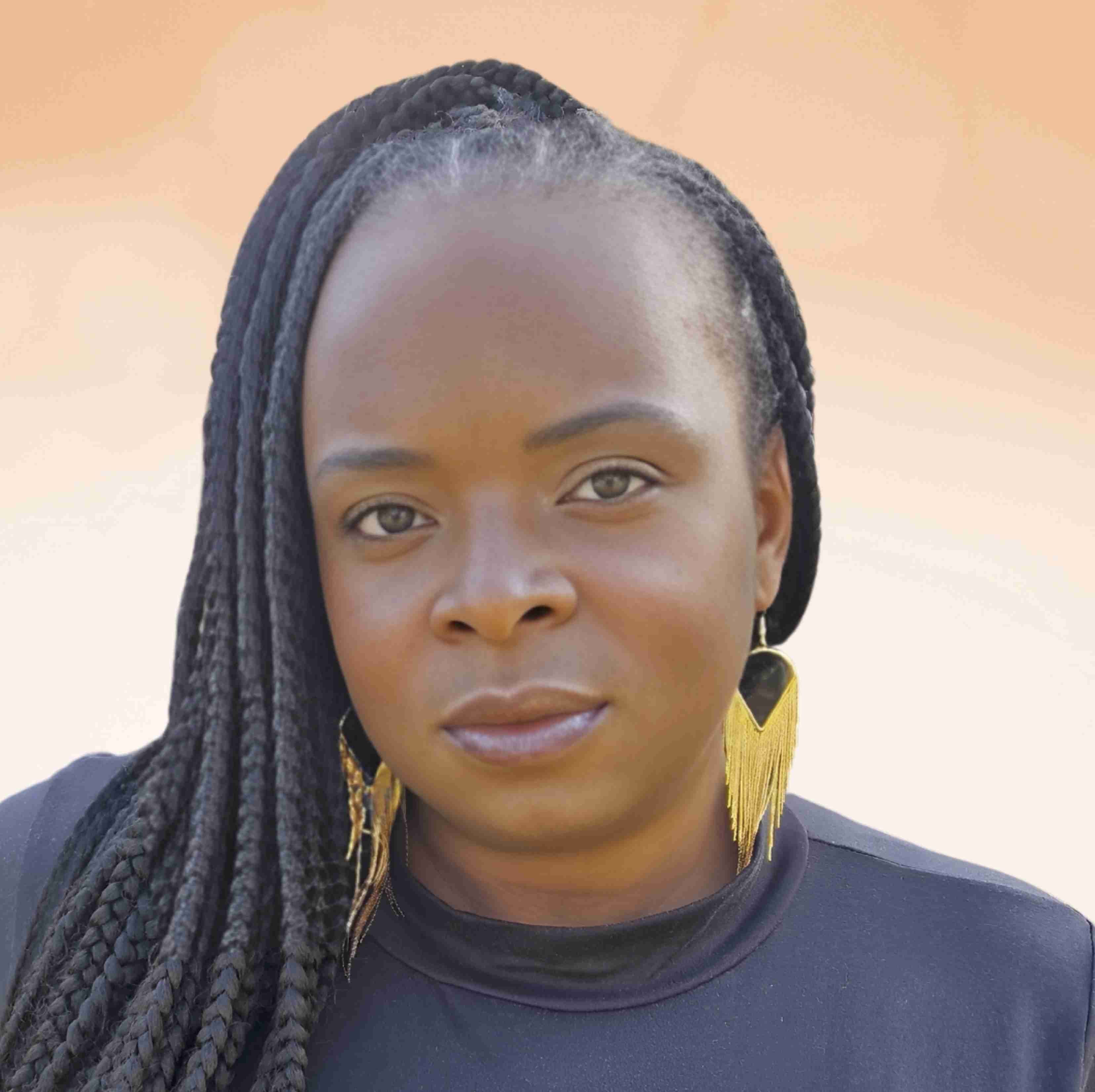 speaker headshot