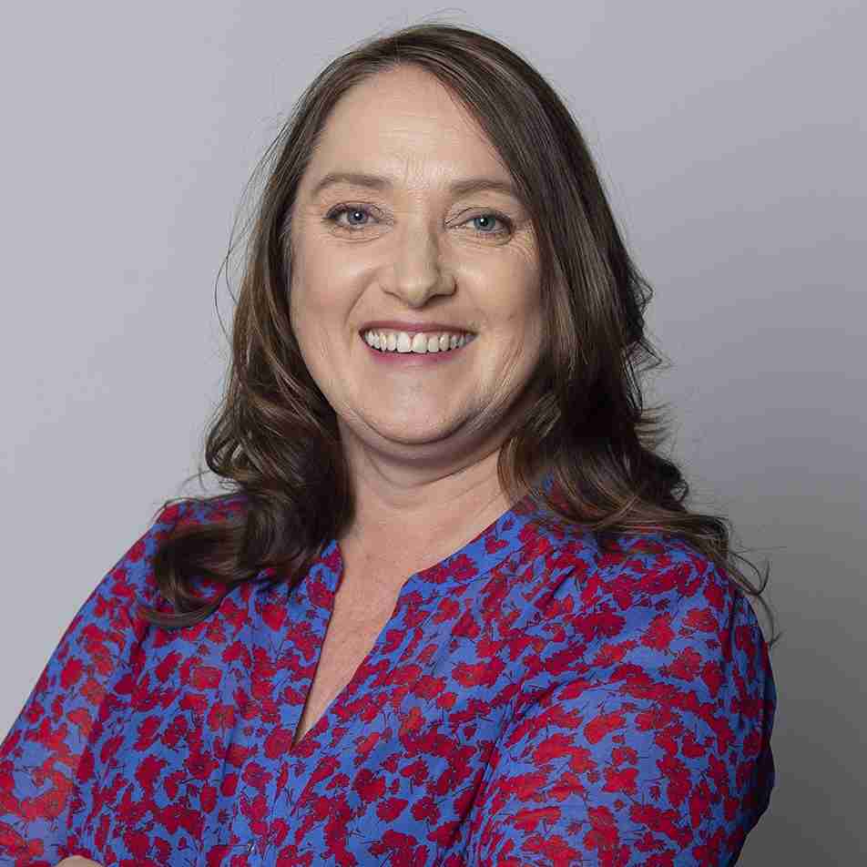 speaker headshot