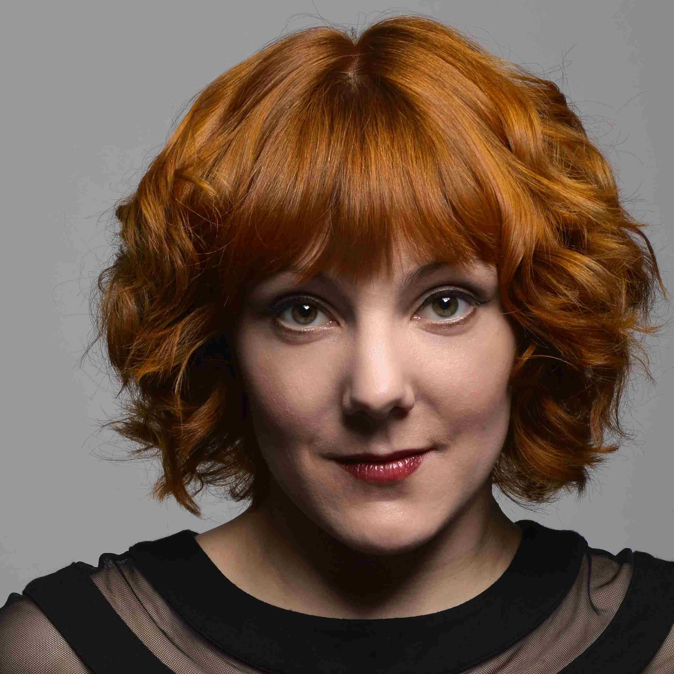 speaker headshot