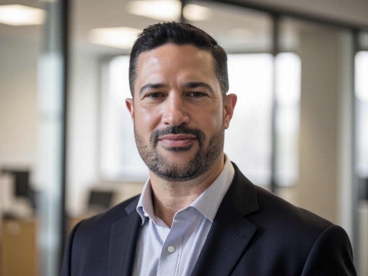 speaker headshot