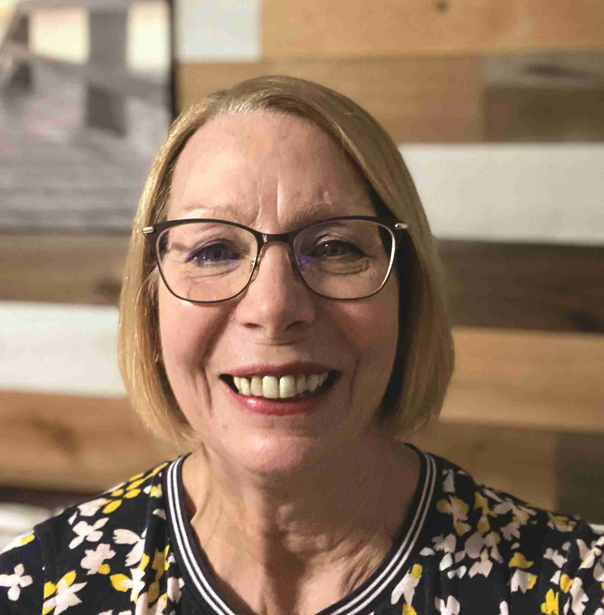 speaker headshot
