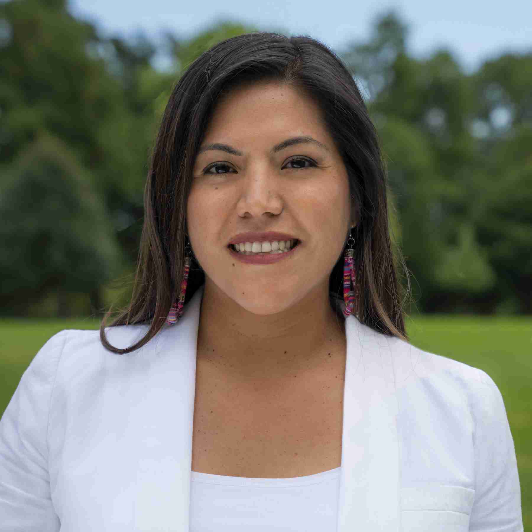 speaker headshot