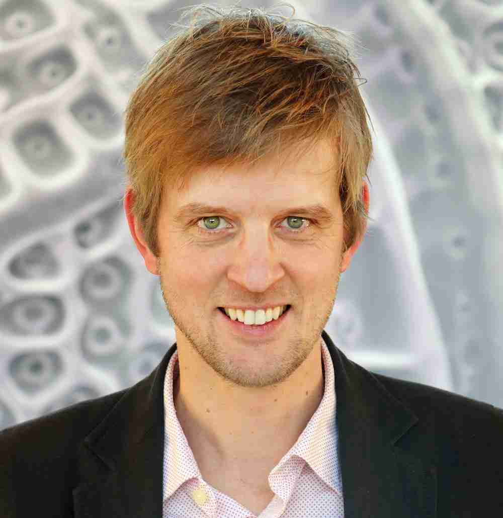 speaker headshot