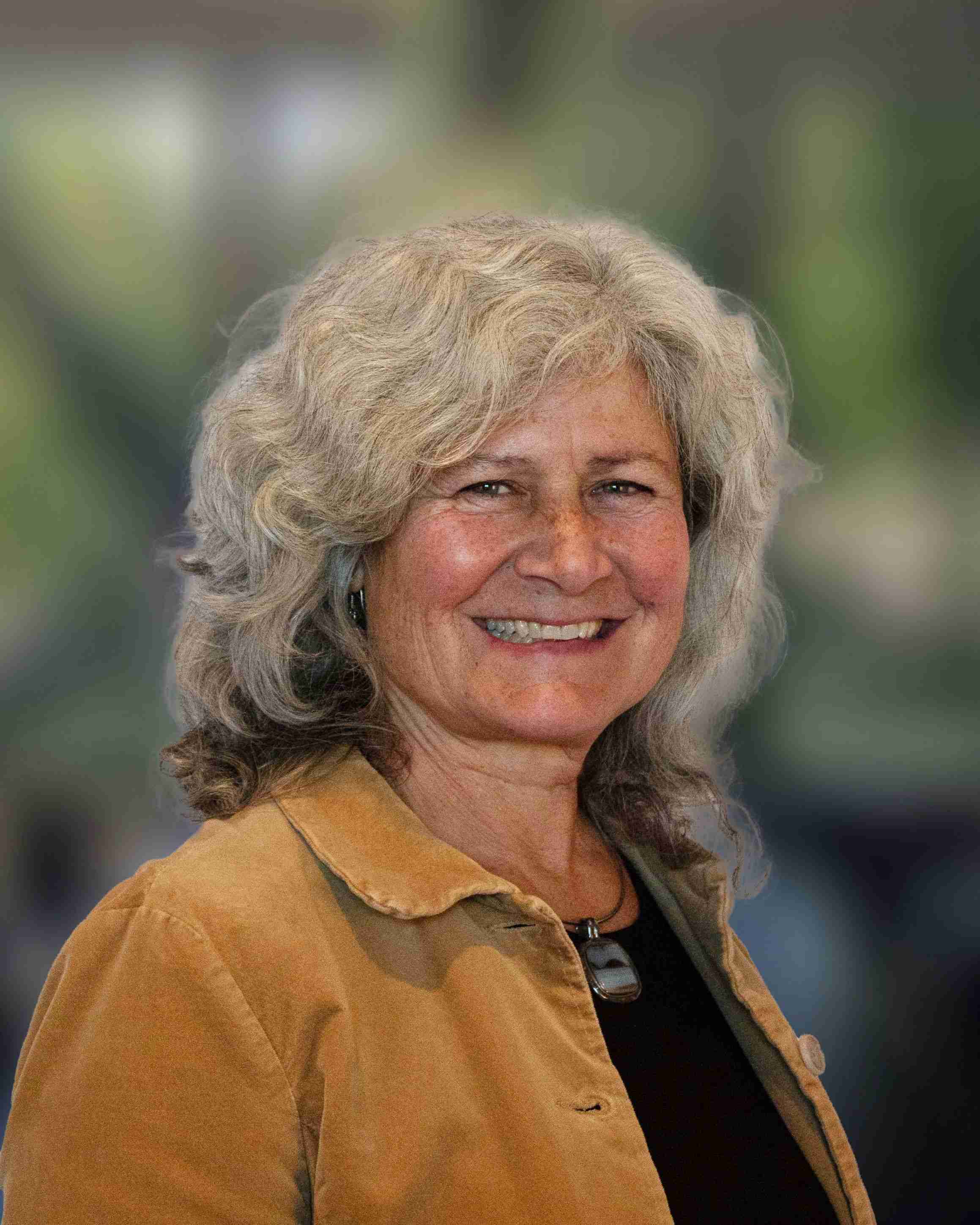 speaker headshot
