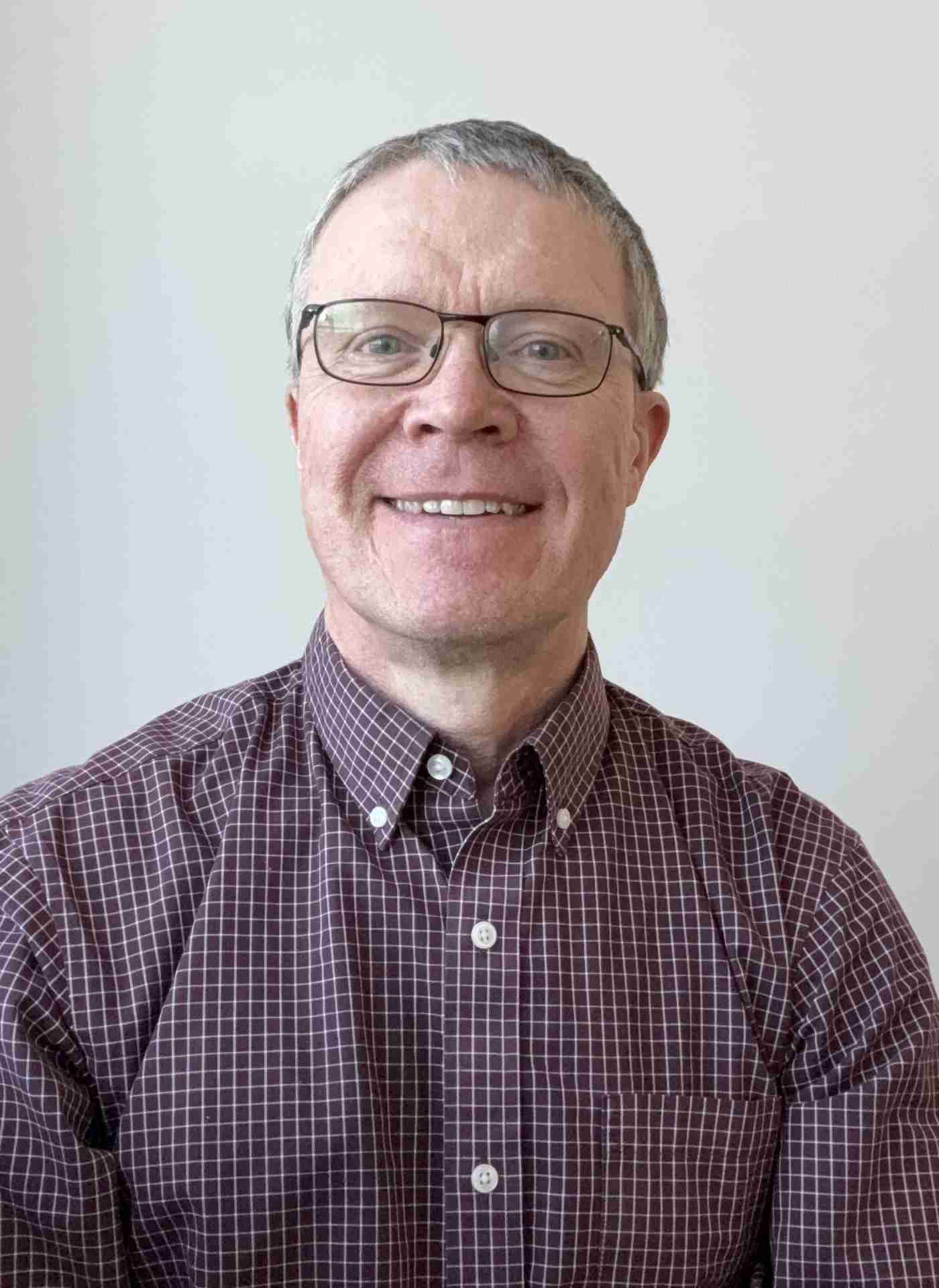 speaker headshot