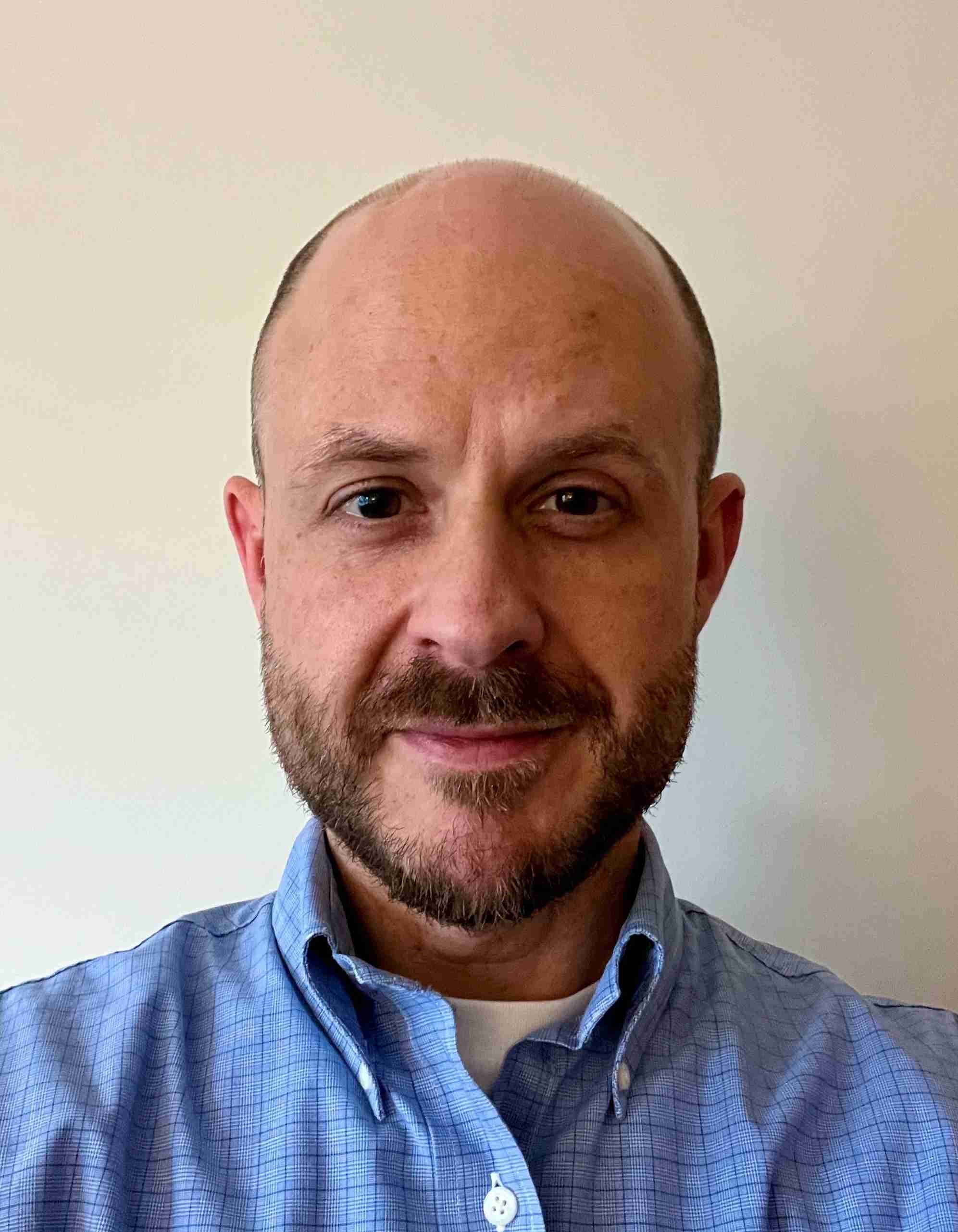 speaker headshot