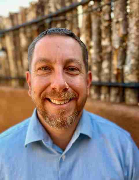 speaker headshot