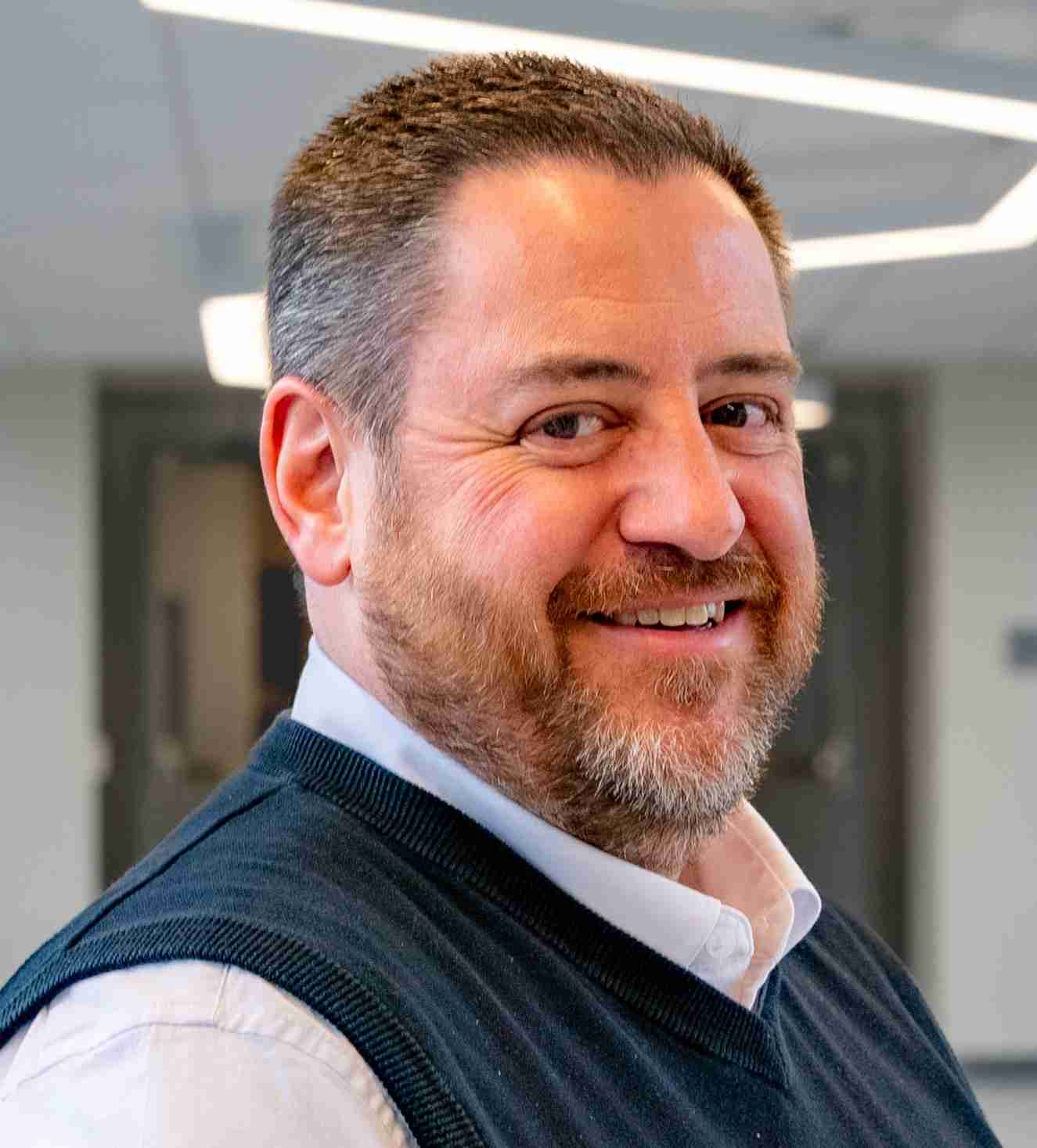 speaker headshot