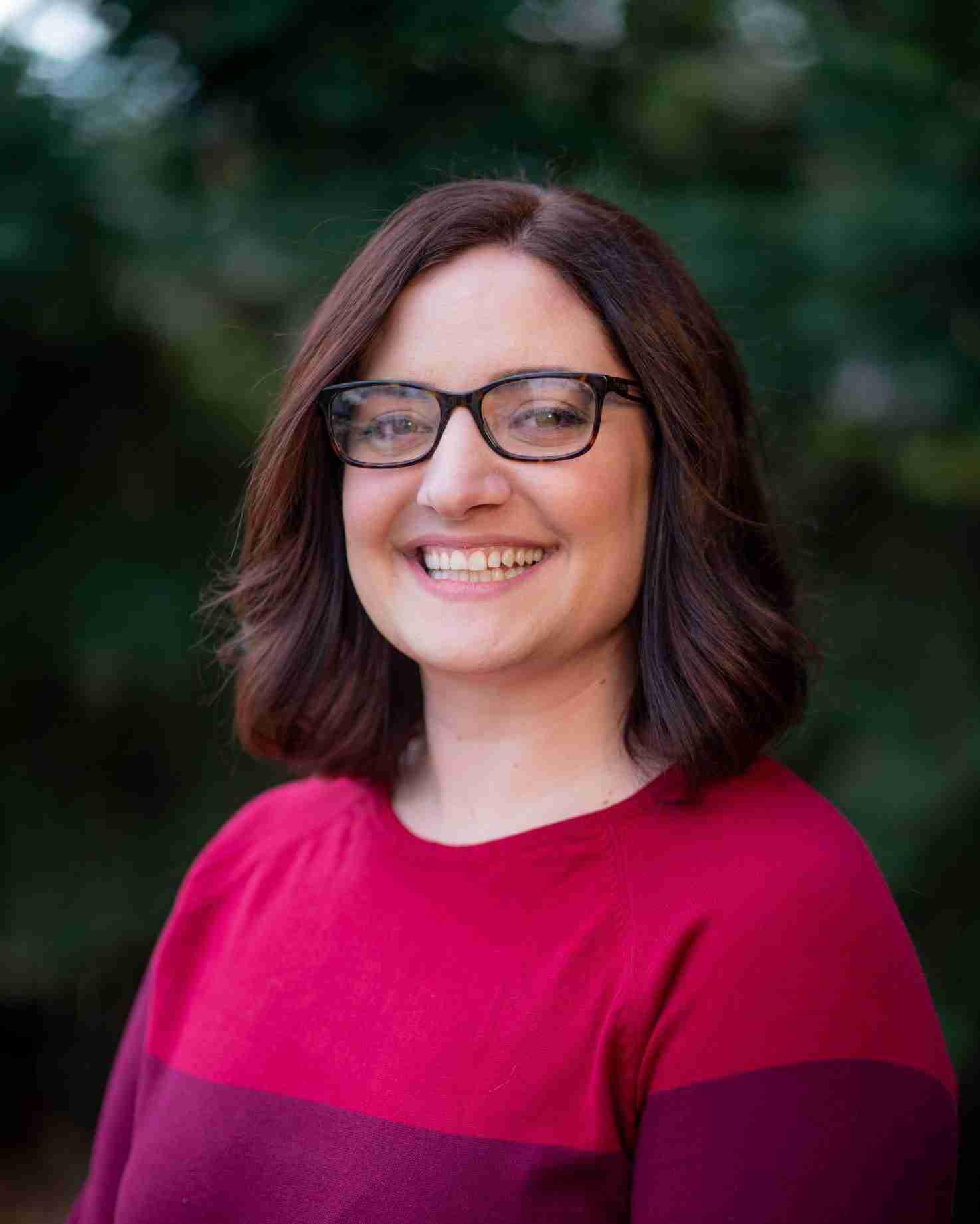 speaker headshot