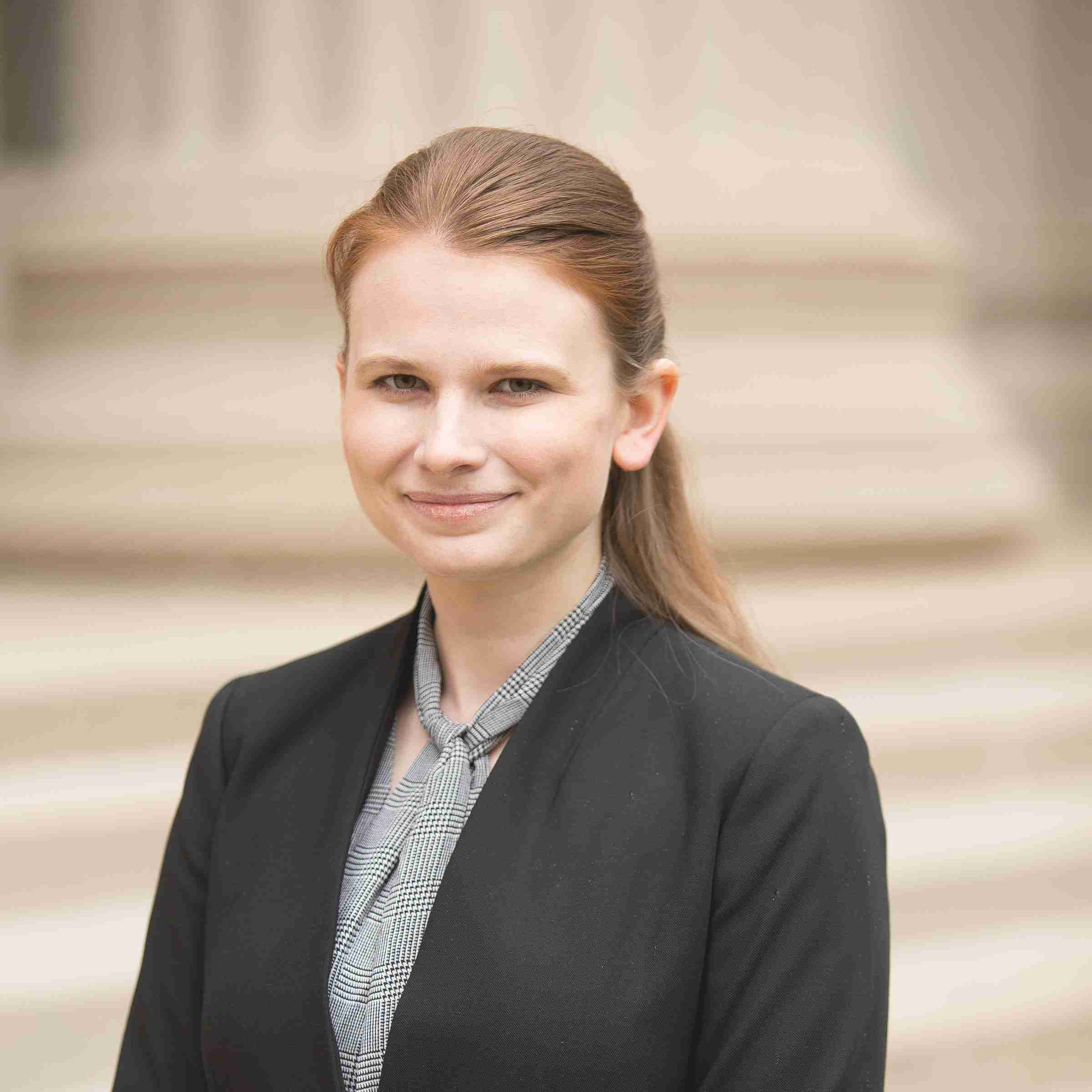 speaker headshot