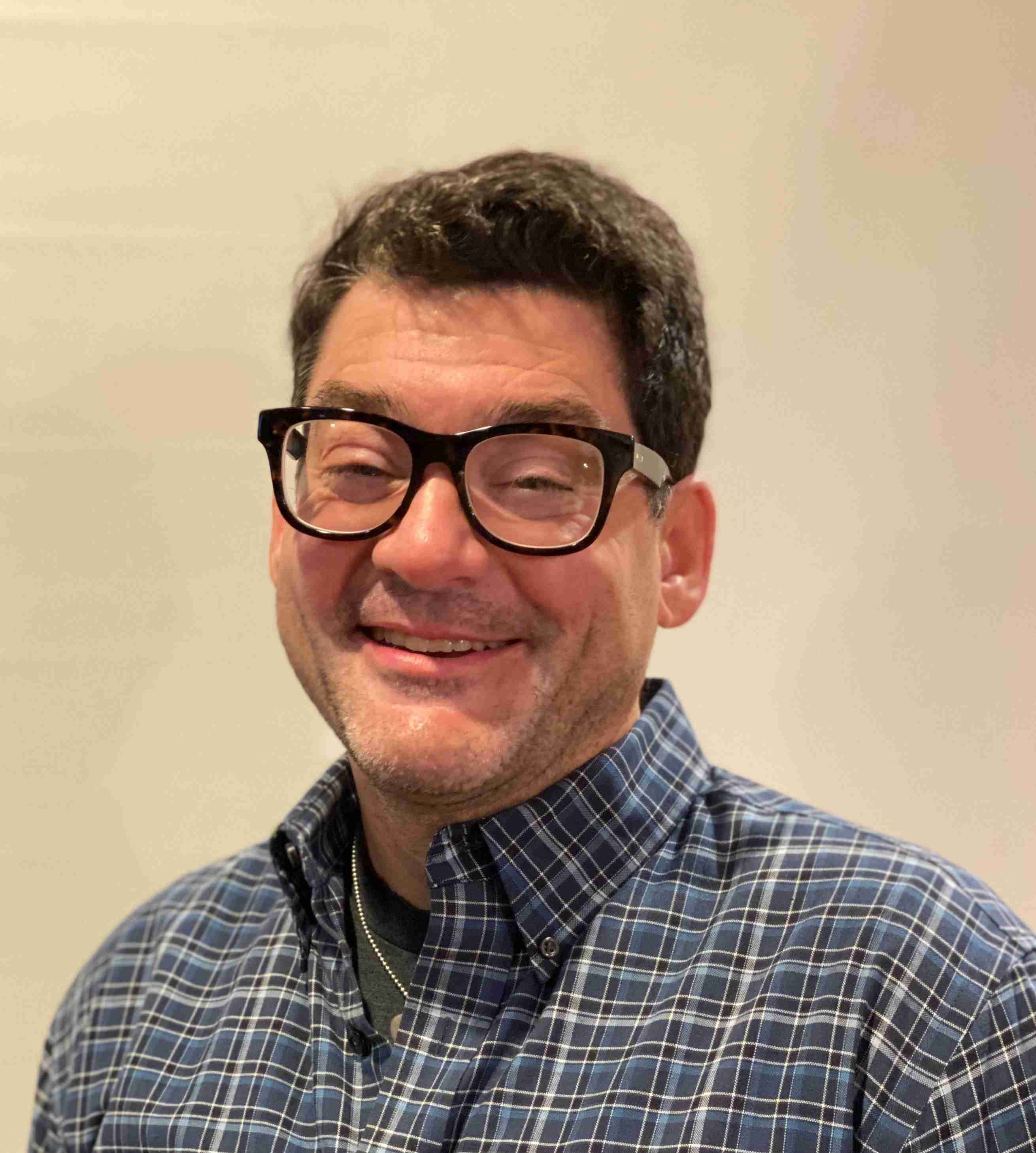 speaker headshot