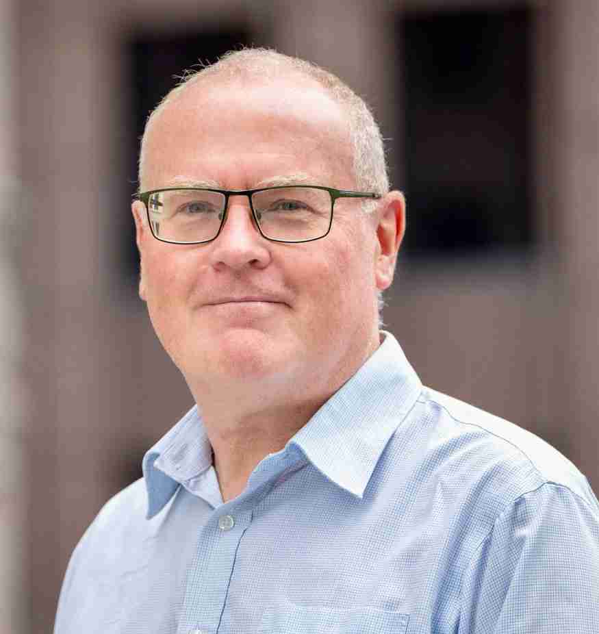 speaker headshot