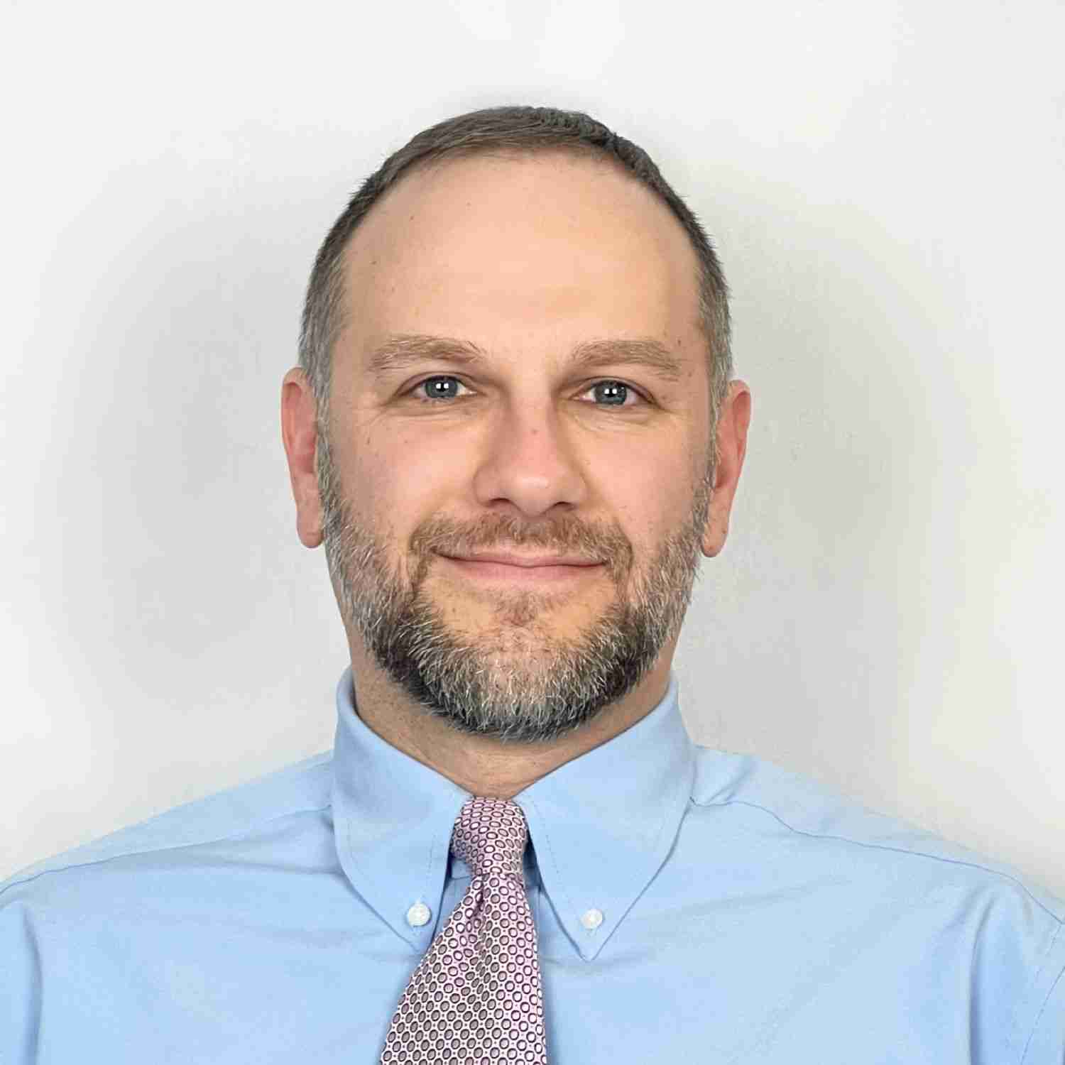 speaker headshot