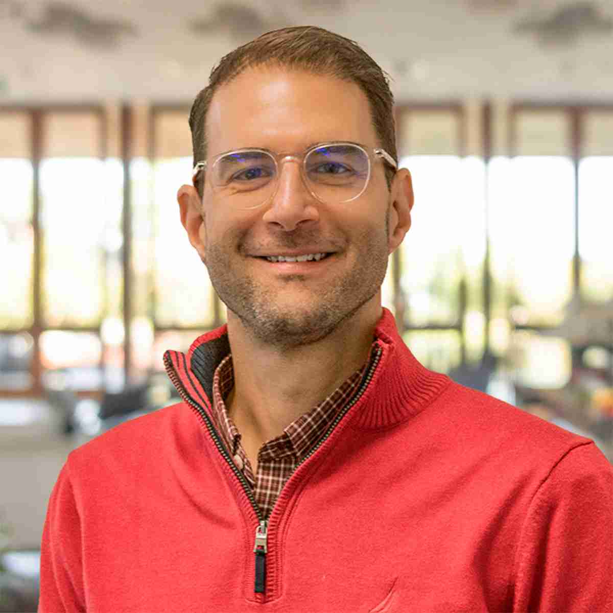 speaker headshot