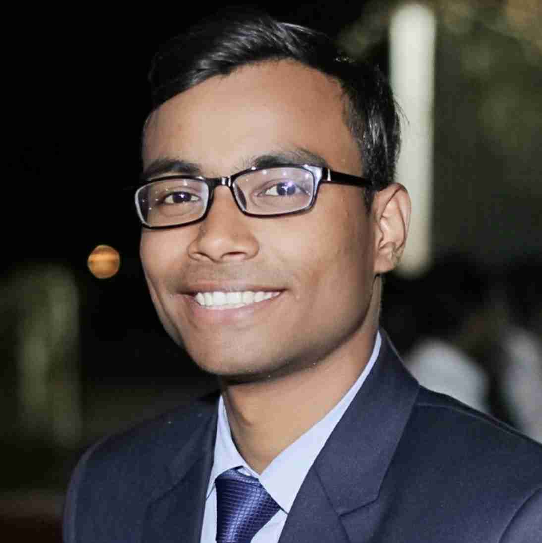 speaker headshot