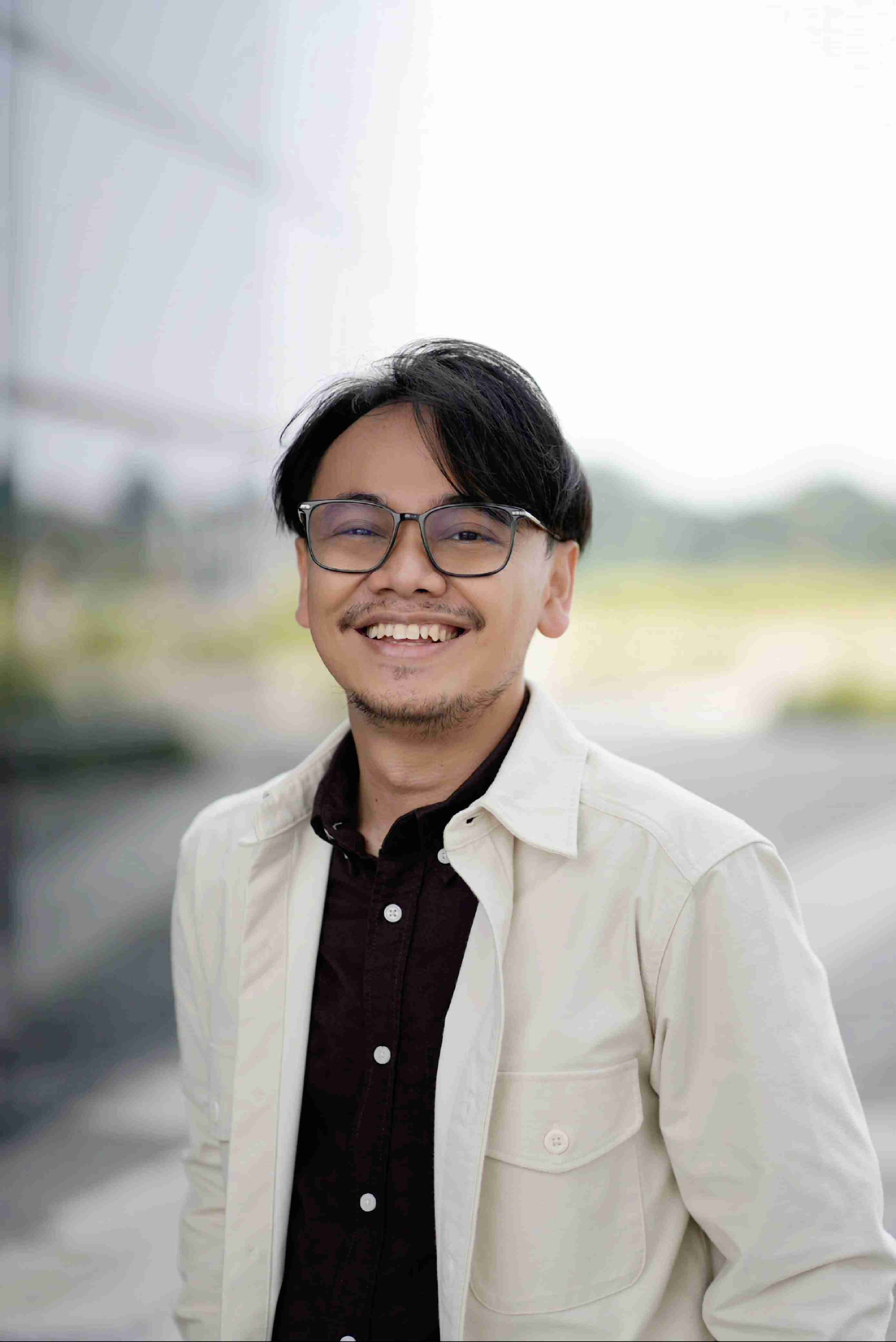 speaker headshot
