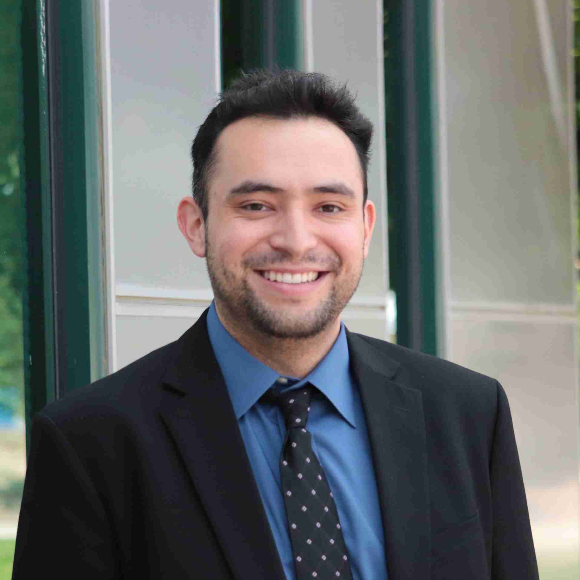 speaker headshot