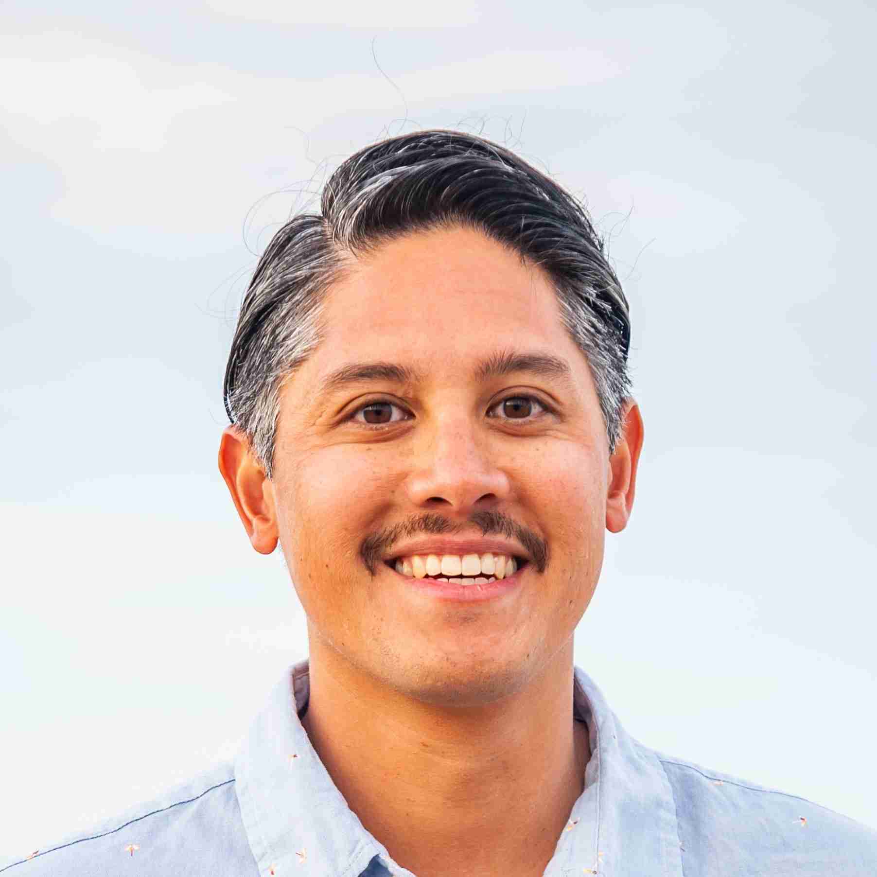 speaker headshot