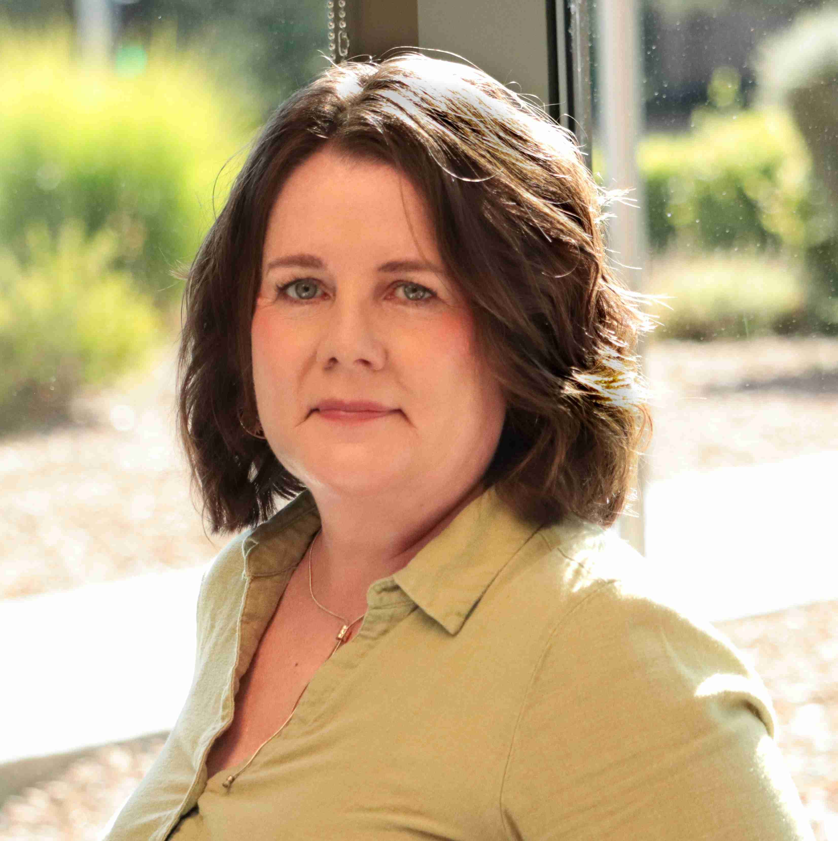 speaker headshot
