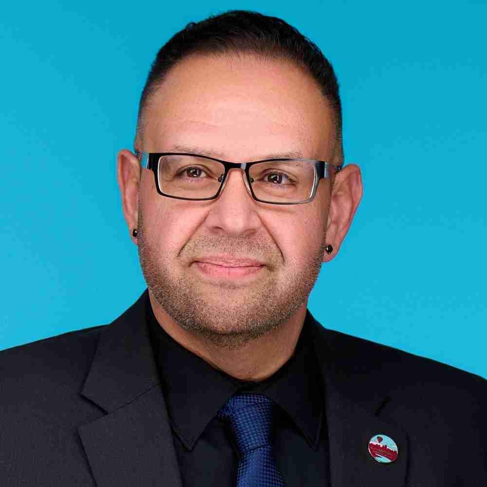 speaker headshot