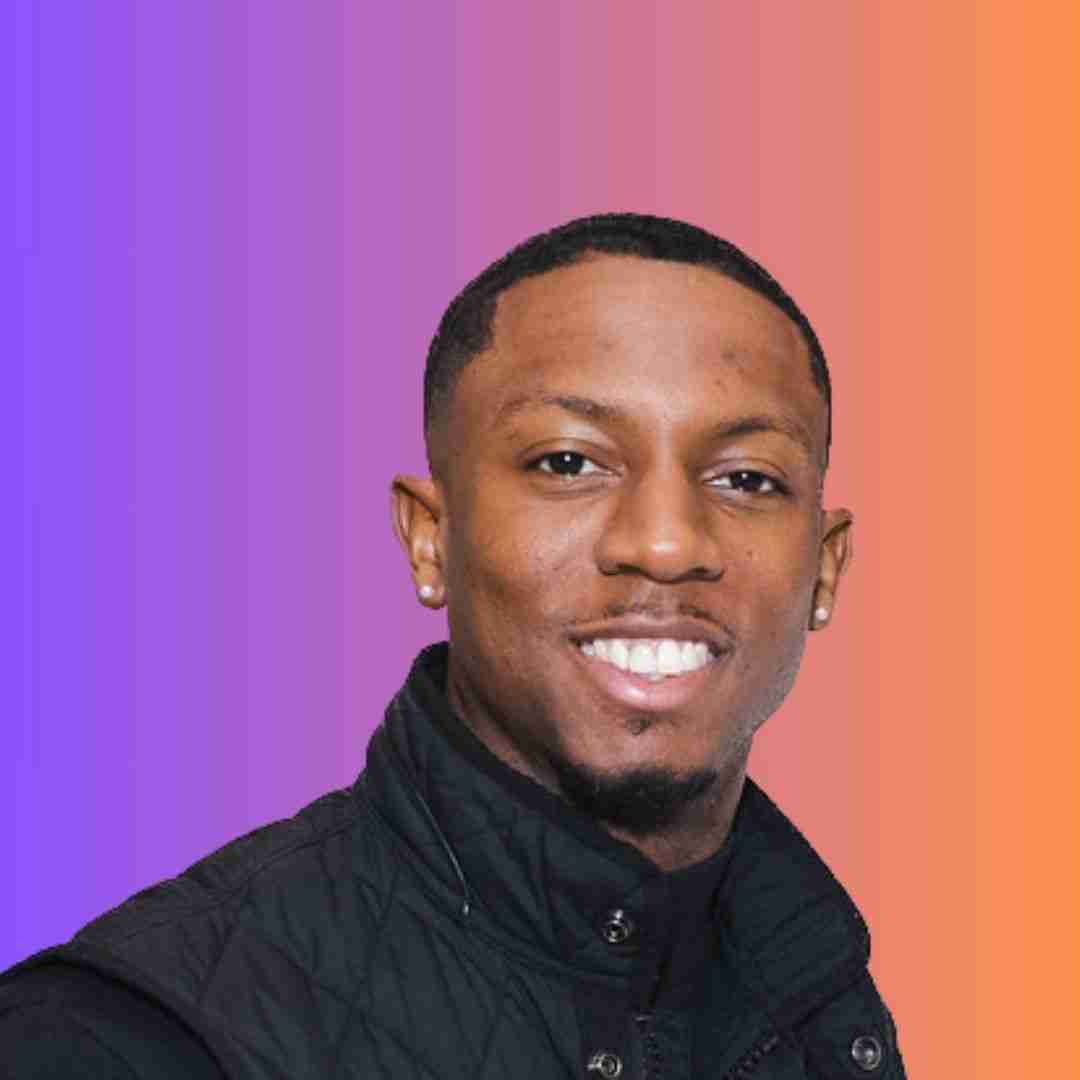 speaker headshot