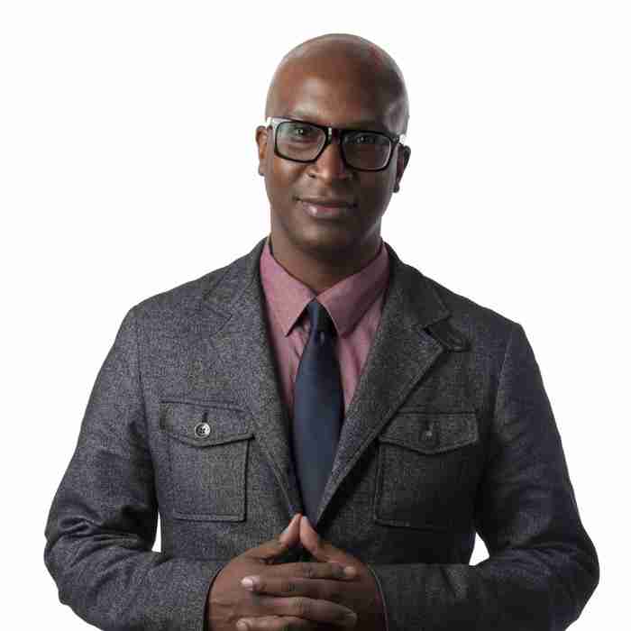 speaker headshot