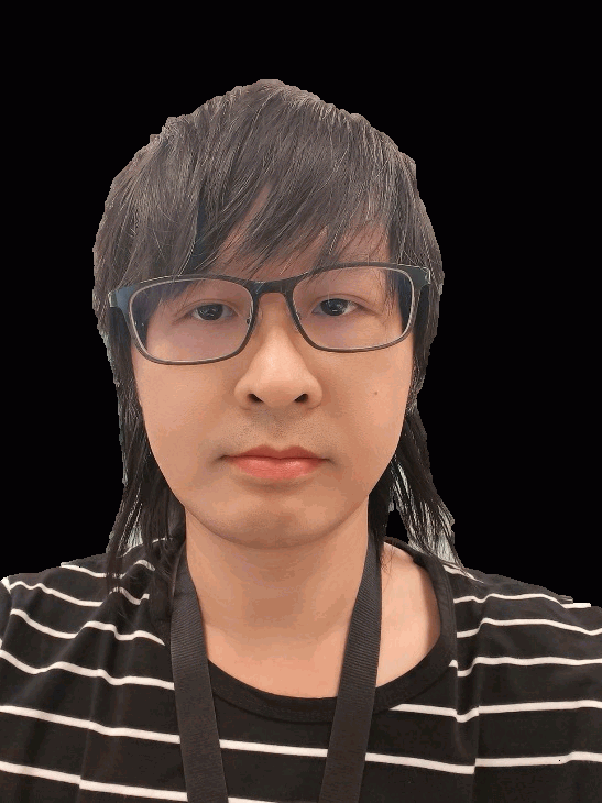 speaker headshot