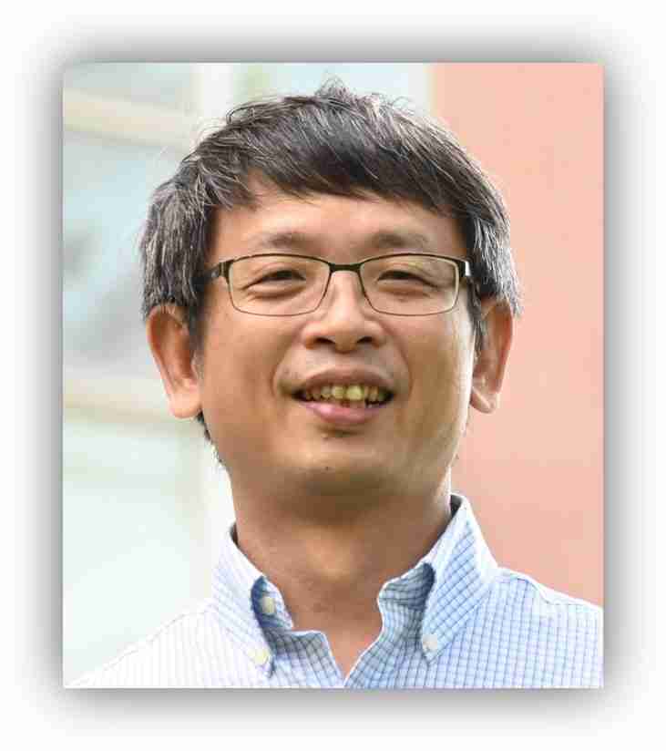 speaker headshot